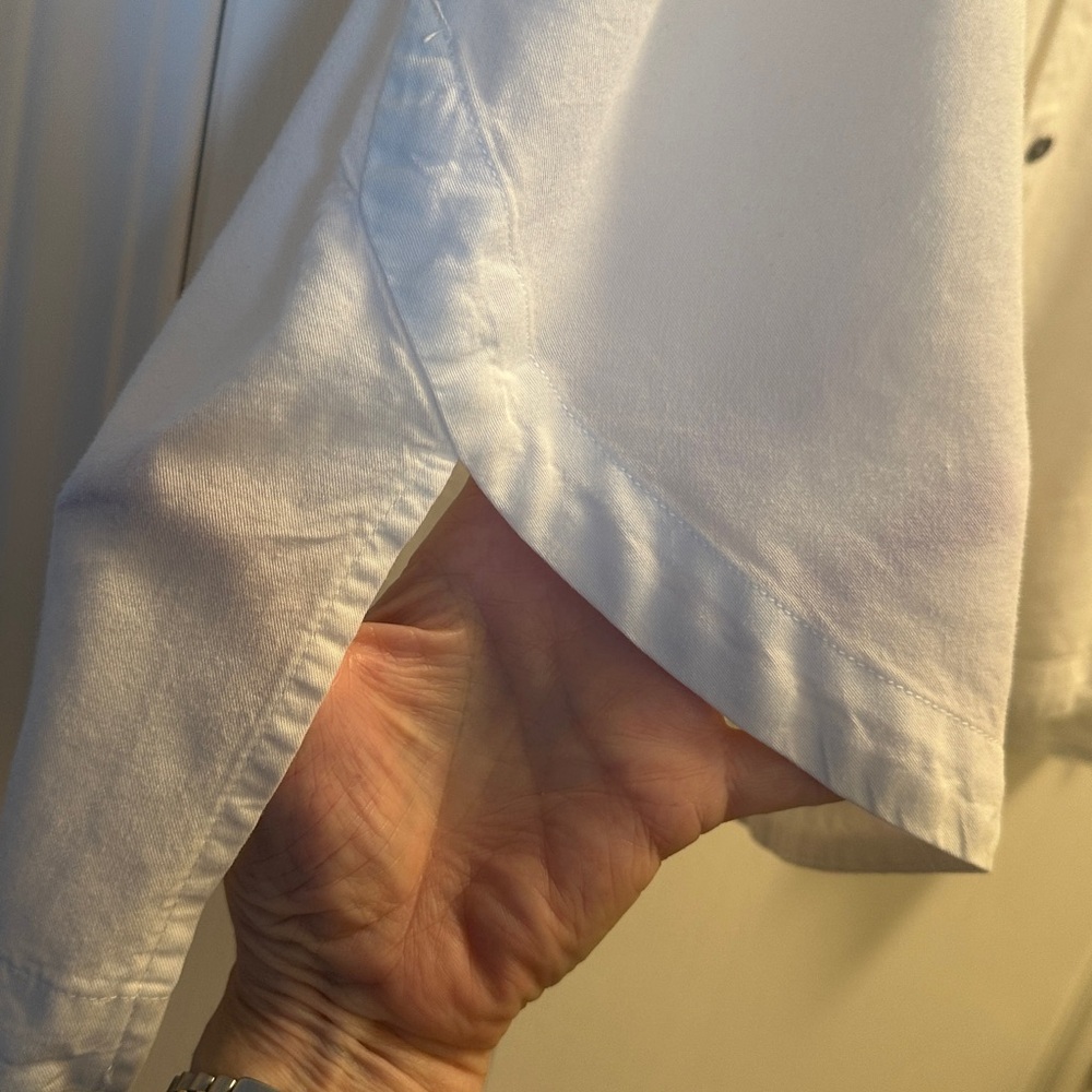 Tunic Length Shirt - Picture 6 of 7
